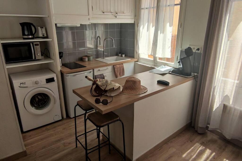 Apartamento Appart De Charme Plein Centre La Ciotat Exterior foto